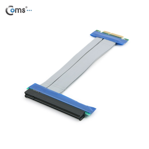 Coms Express PCI 아답터 (PCIE/4X to 16X)