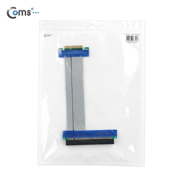 Coms Express PCI 아답터 (PCIE/4X to 16X)