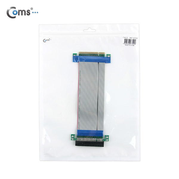 Coms Express PCI 연장 아답터(8X배속)