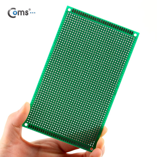 Coms PCB 기판(30*54 Point)