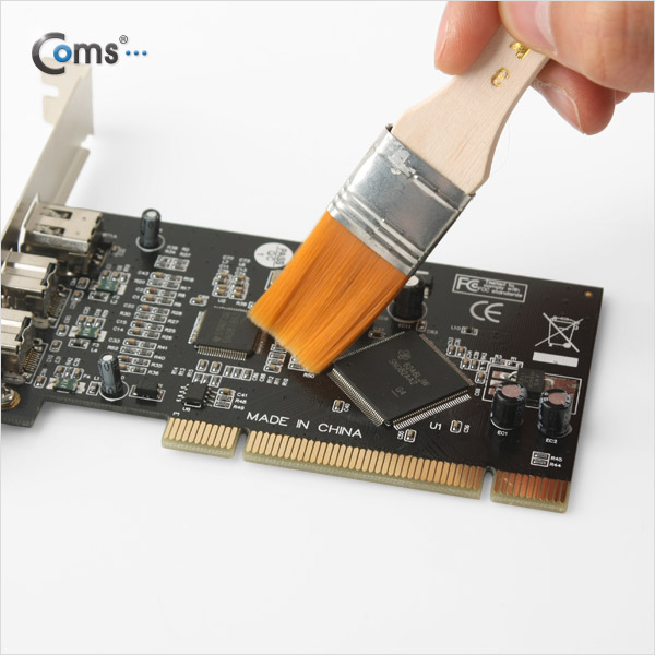 Coms 브러쉬(기판 청소용 솔), 중