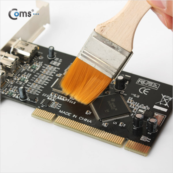 Coms 브러쉬(기판 청소용 솔), 대