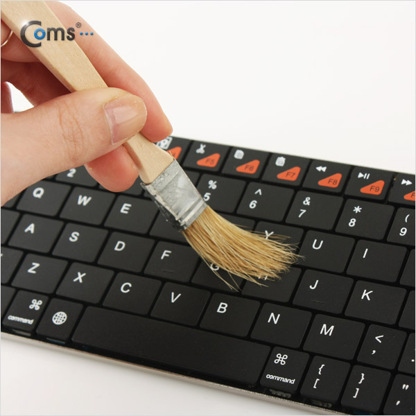 Coms 브러쉬(기판 청소용 솔), 거친솔