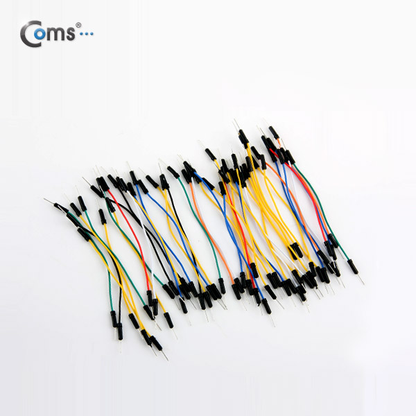 Coms 브레드보드, 접촉케이블(점퍼선)