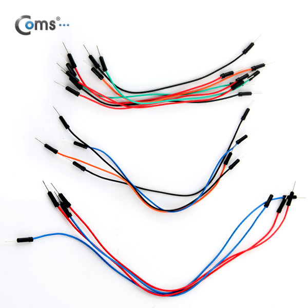 Coms 브레드보드, 접촉케이블(점퍼선)