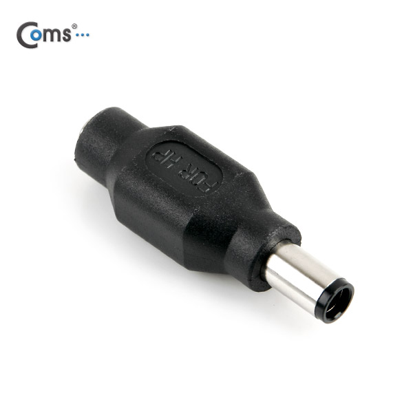 Coms 전원(DC) 노트북 젠더(5.5 to 7.5) HP용