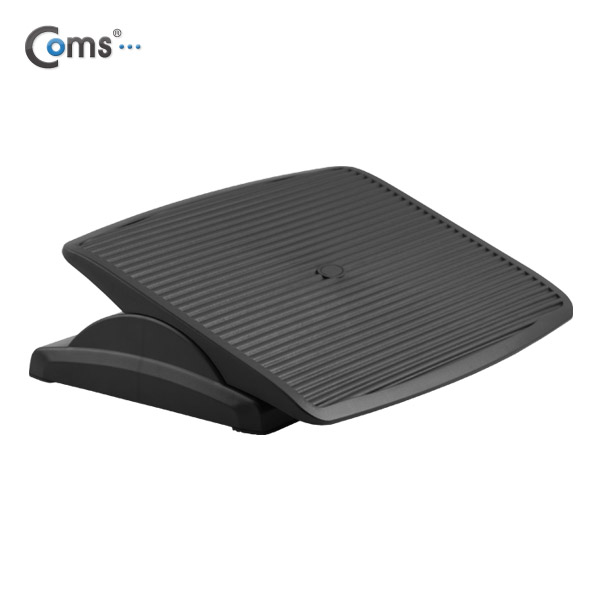 Coms 발 받침대, FOOT REST, 각도조절