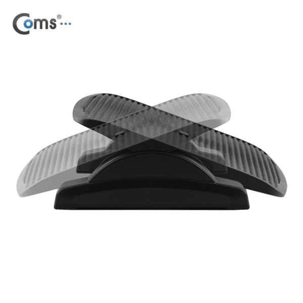 Coms 발 받침대, FOOT REST, 각도조절