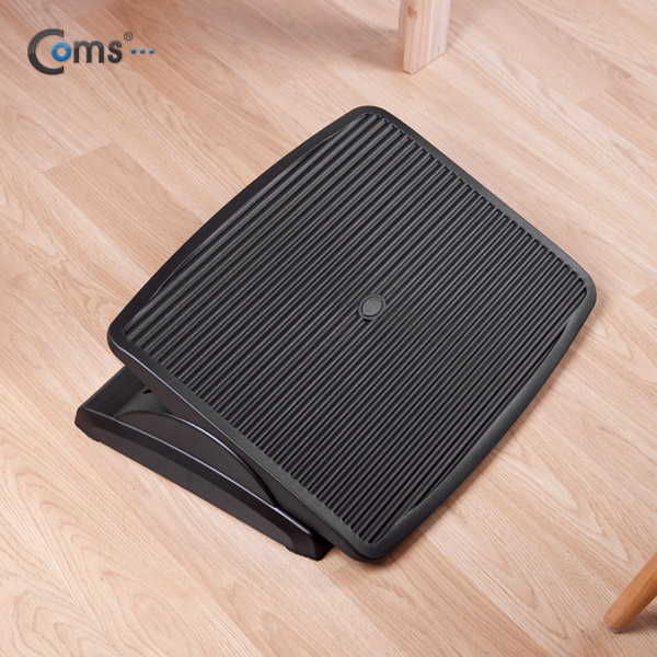 Coms 발 받침대, FOOT REST, 각도조절