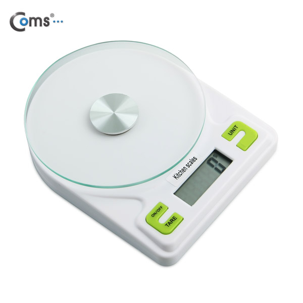 Coms 가정용 소형 저울, 1g~1kg