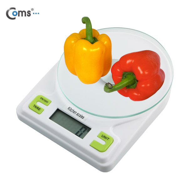 Coms 가정용 소형 저울, 1g~1kg