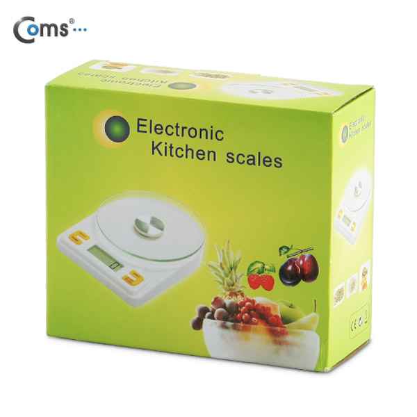 Coms 가정용 소형 저울, 1g~1kg