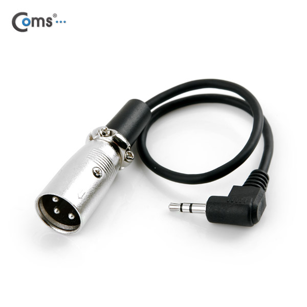 Coms 캐논 젠더, 캐논(M)/3.5 ST(M) 20cm