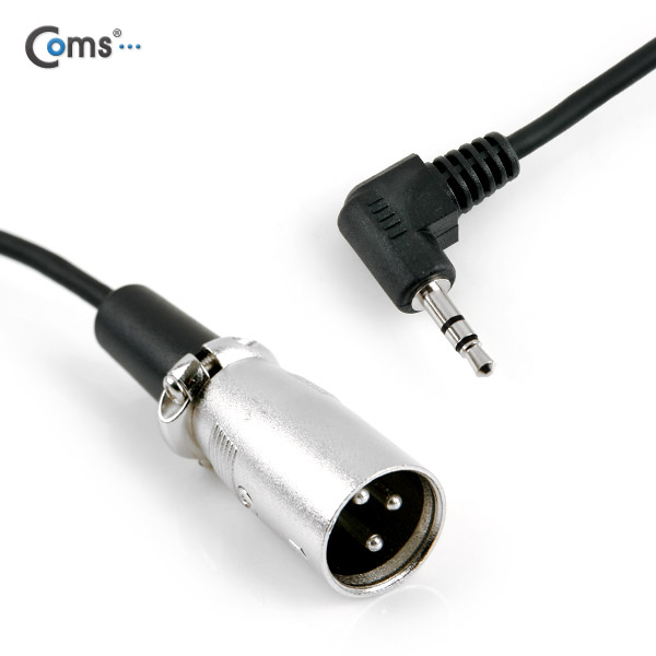 Coms 캐논 젠더, 캐논(M)/3.5 ST(M) 20cm