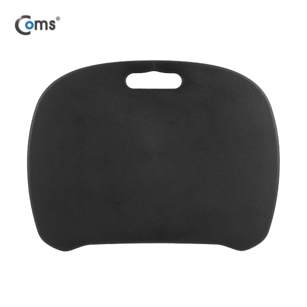 Coms LAP DESK 노트북 무릎 스탠드 (독서/메모/스케치 등 다기능) 검정