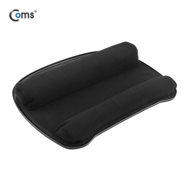 Coms LAP DESK 노트북 무릎 스탠드 (독서/메모/스케치 등 다기능) 검정