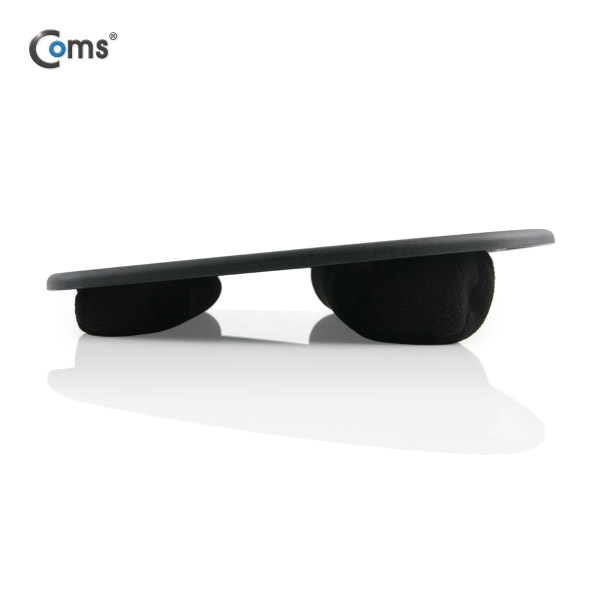 Coms LAP DESK 노트북 무릎 스탠드 (독서/메모/스케치 등 다기능) 검정
