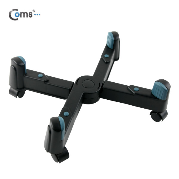 Coms 스탠드(데스크탑 PC이동형) SPU STAND