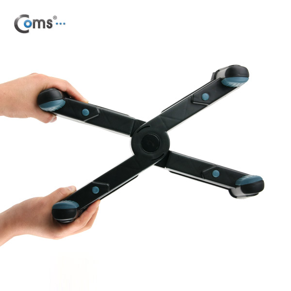 Coms 스탠드(데스크탑 PC이동형) SPU STAND