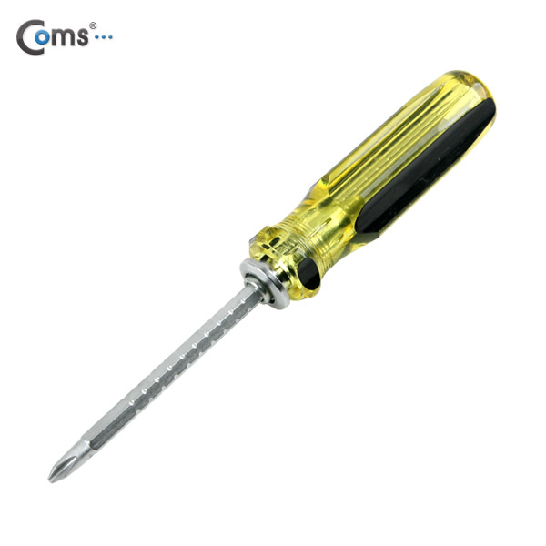 Coms 드라이버 (길이조절) 180~240mm, 양날