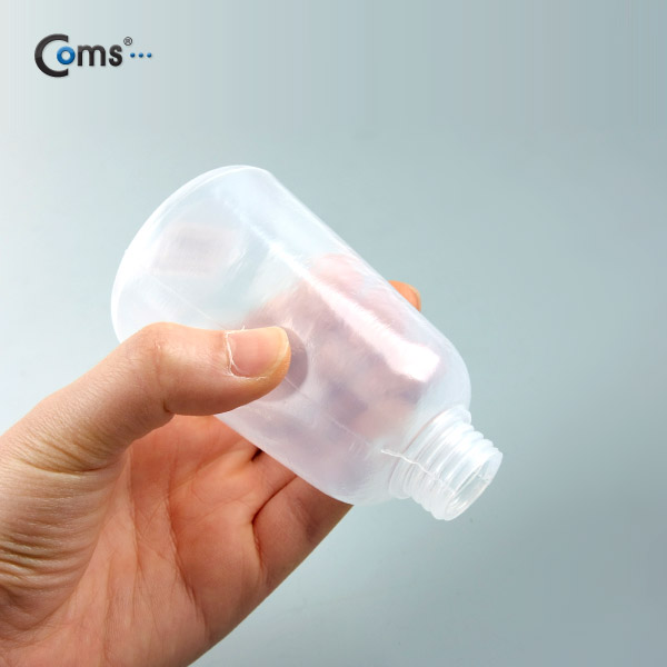 Coms 액체 디스펜서(150ml용), 다용도 액체용기, 케이스