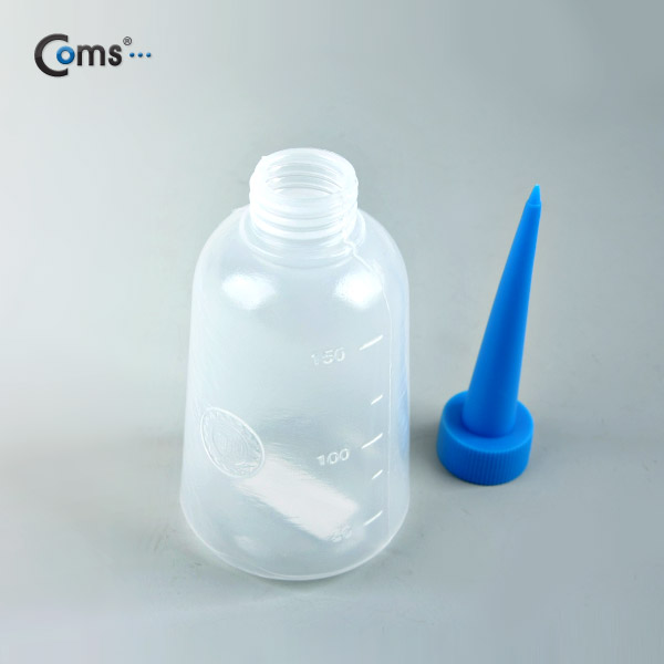 Coms 액체 디스펜서(150ml용), 다용도 액체용기, 케이스