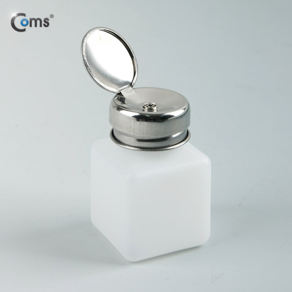 Coms 액체 디스펜서(100ml용), 불순물 제거 용액케이스