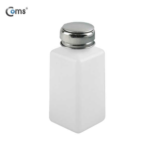 Coms 액체 디스펜서(250ml용), 불순물 제거 용액케이스