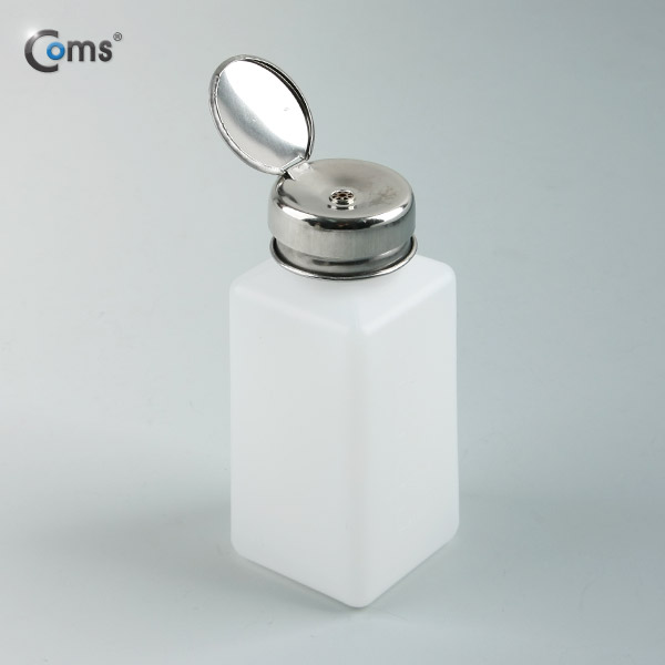 Coms 액체 디스펜서(250ml용), 불순물 제거 용액케이스