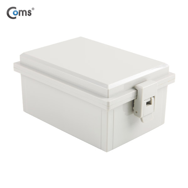Coms 클립잠금 케이스-플라스틱 몰딩/대 16 x 11 x 8.5cm