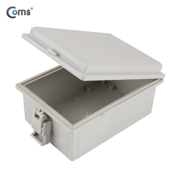 Coms 클립잠금 케이스-플라스틱 몰딩/대 16 x 11 x 8.5cm