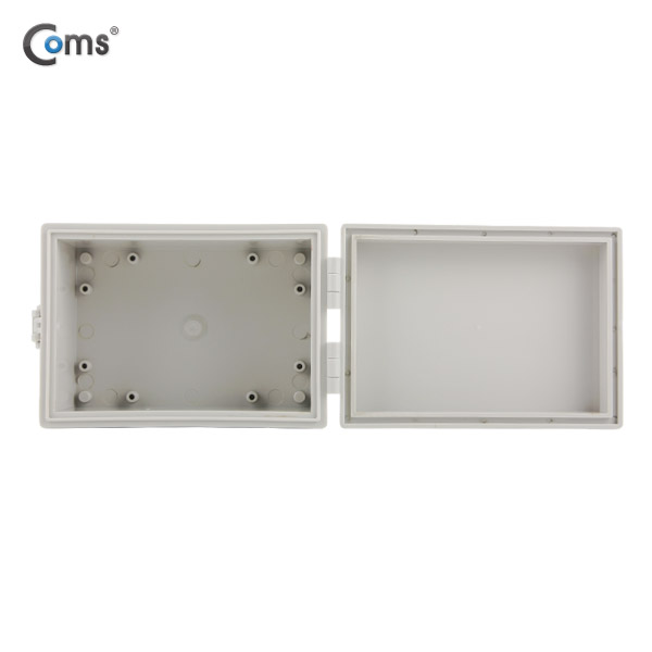 Coms 클립잠금 케이스-플라스틱 몰딩/대 16 x 11 x 8.5cm