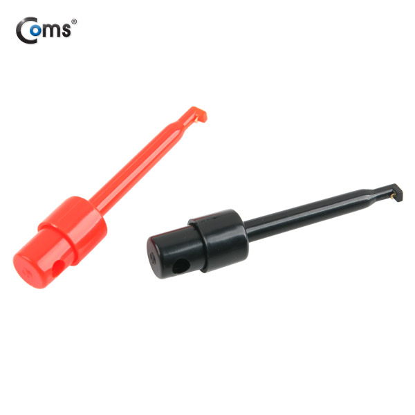 Coms 측정침(5.7mm) Set (Black 1ea/Red 1ea)