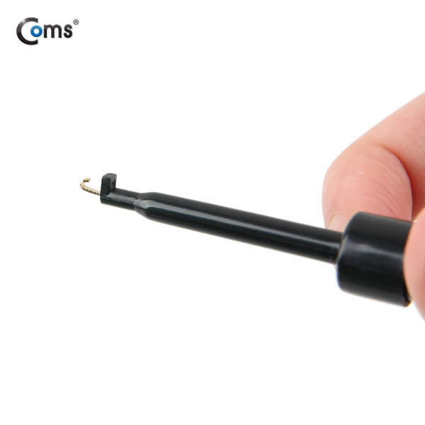 Coms 측정침(5.7mm) Set (Black 1ea/Red 1ea)