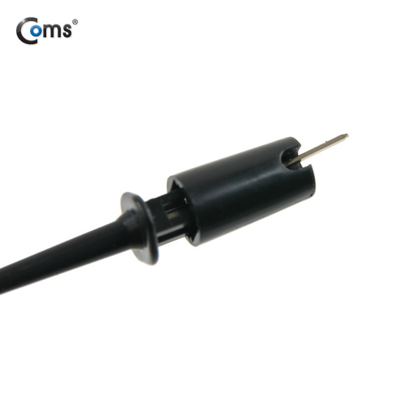 Coms 측정침(4.6mm) Set (Black 1ea/Red 1ea)