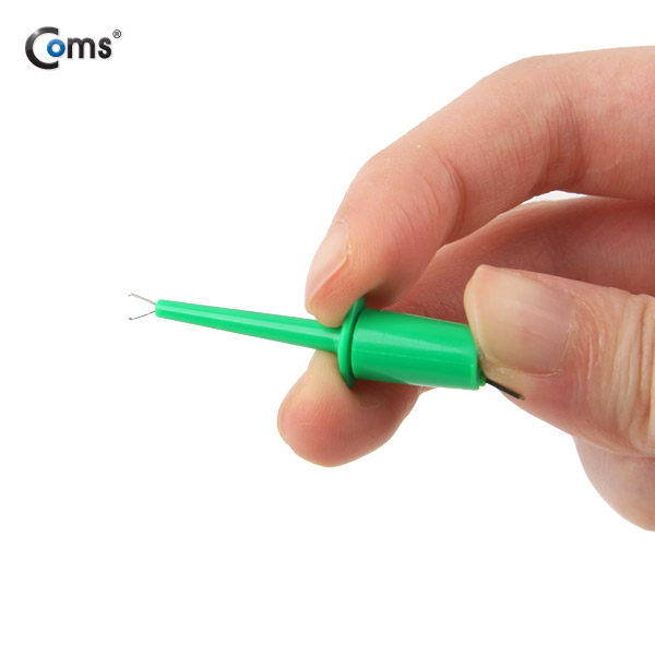 Coms 측정침(4.6mm) Set, Color 4종 Blue/Yellew/Green/Pu