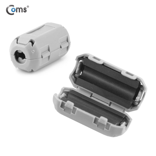 Coms 노이즈 필터 (EMC Core) UF35B/Gray