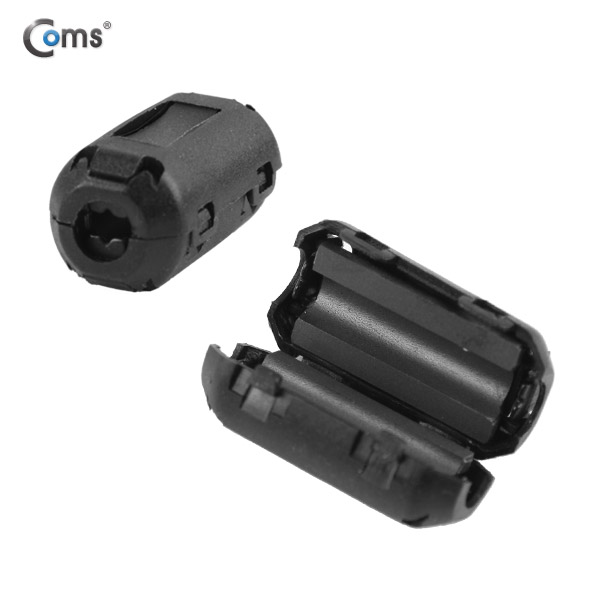 Coms 노이즈 필터 (EMC Core) UF35B/Black