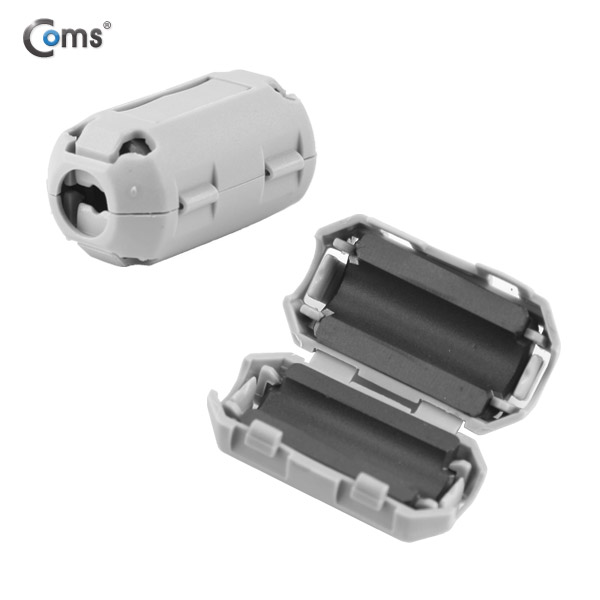 Coms 노이즈 필터 (EMC Core) Gray