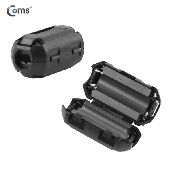 Coms 노이즈 필터 (EMC Core) UF70B/Black