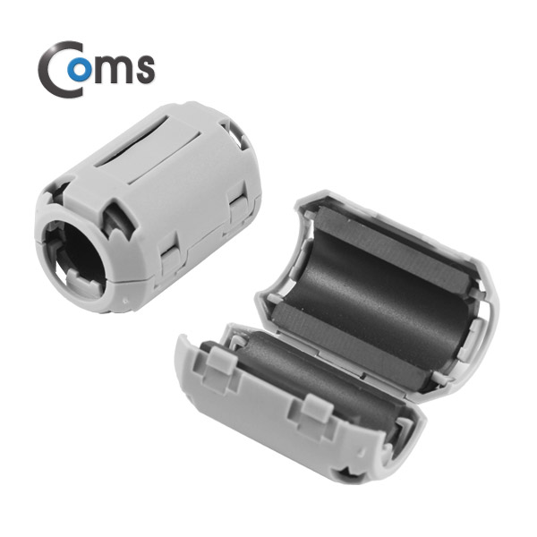 Coms 노이즈 필터 (EMC Core) UF1330B/Gray