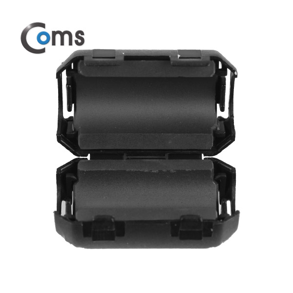 Coms 노이즈 필터 (EMC Core) UF1330B/Black