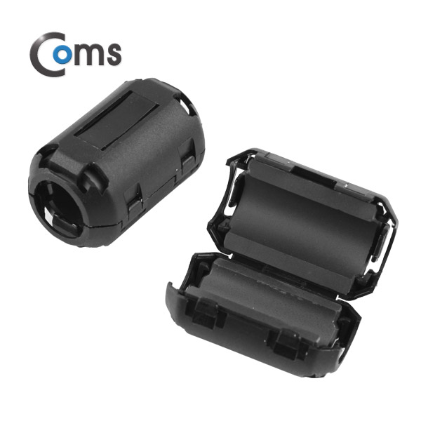 Coms 노이즈 필터 (EMC Core) UF1330B/Black