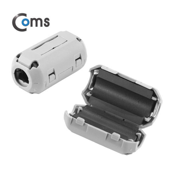 Coms 노이즈 필터 (EMC Core)UF90B/Gray