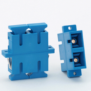 광아답터 FIBERFLY SC-DP-ADT