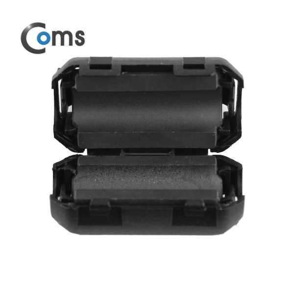 Coms 노이즈 필터 (EMC Core)UF90B/Black