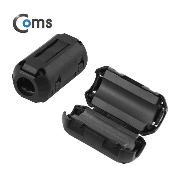 Coms 노이즈 필터 (EMC Core)UF90B/Black