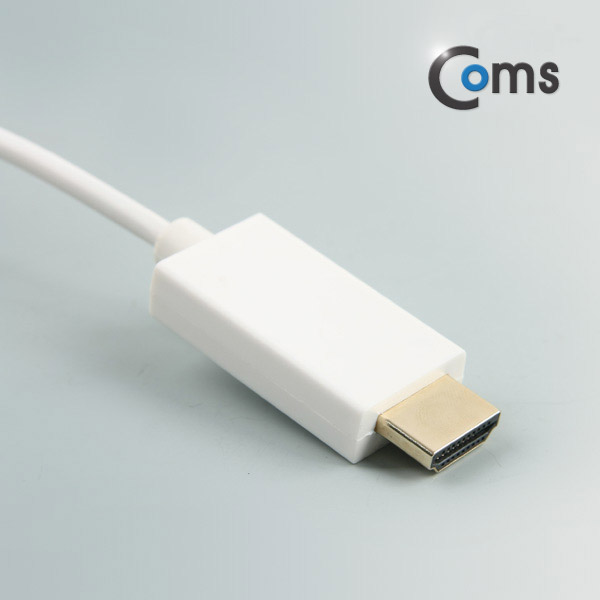 Coms HDMI 컨버터 (HDMI to AV)