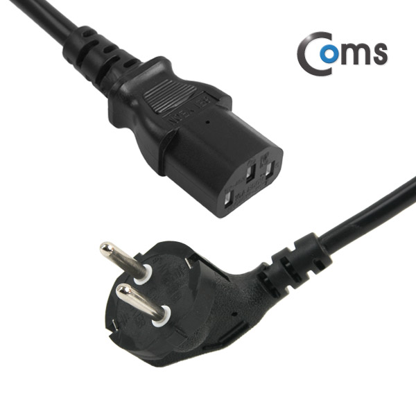 Coms 전원(AC) 케이블 코드/ 220V용 / Y형, 1.8m