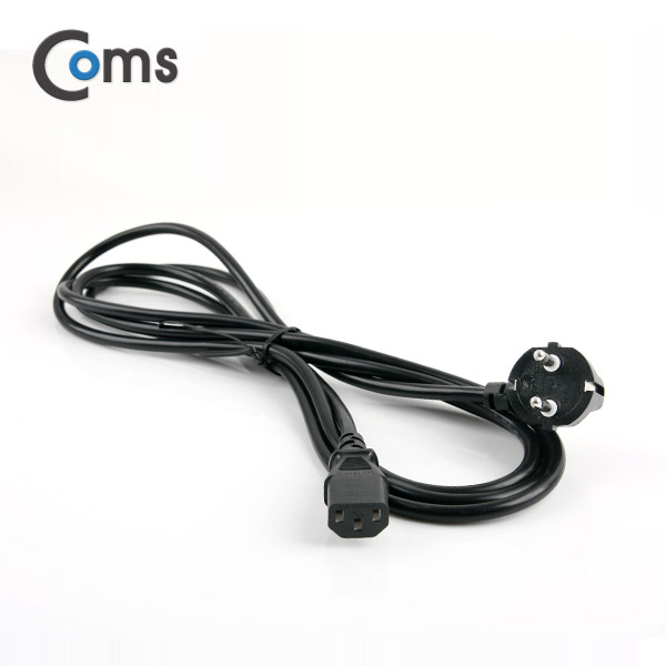 Coms 전원(AC) 코드 케이블 / 220V용, 3M